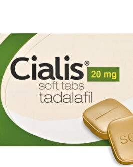 Cialis Soft Tab / Tadalafil Soft Tabs