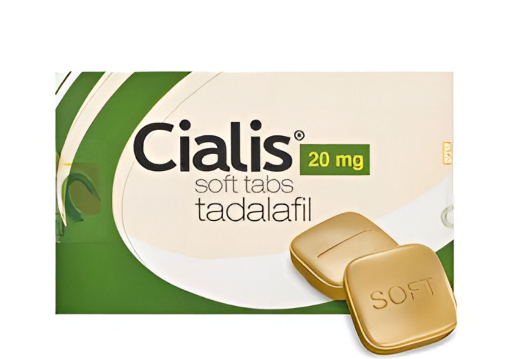 Cialis Soft Tab