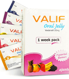 Levitra / Levitra Oral Jelly ( 1 Week Pack)