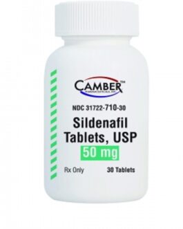 Sildenafil (generic Viagra)